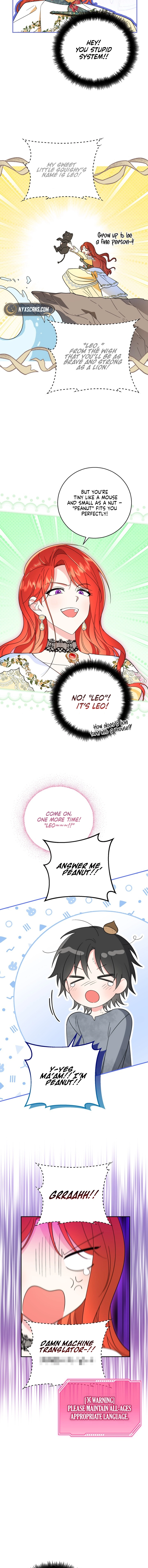 Adopting the Protagonist Changed the Genre Chapter 4 Page 5