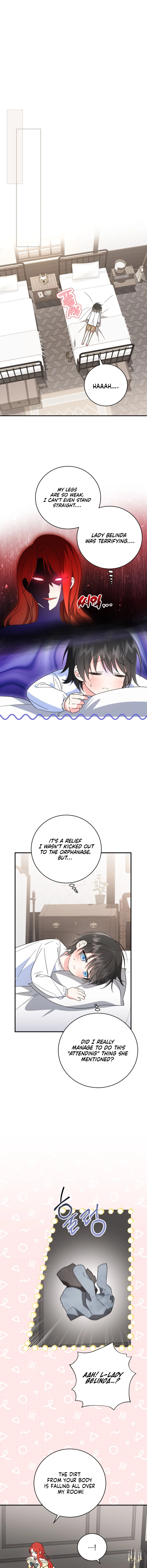 Adopting the Protagonist Changed the Genre Chapter 4 Page 7