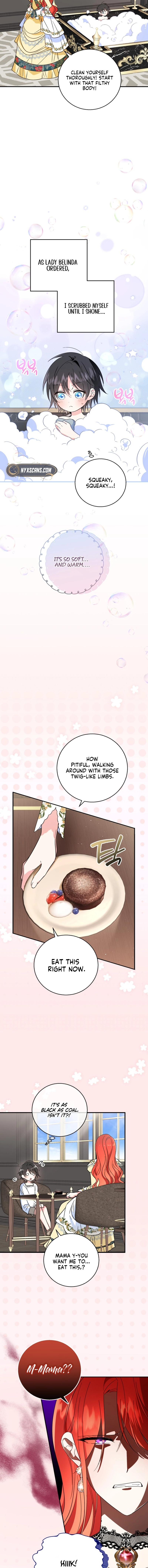 Adopting the Protagonist Changed the Genre Chapter 4 Page 8