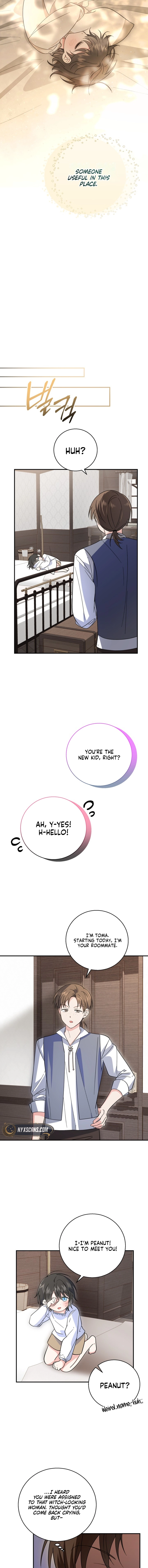 Adopting the Protagonist Changed the Genre Chapter 4 Page 12