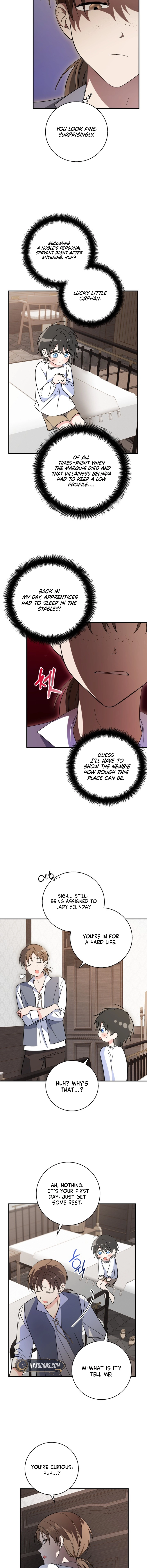 Adopting the Protagonist Changed the Genre Chapter 4 Page 13