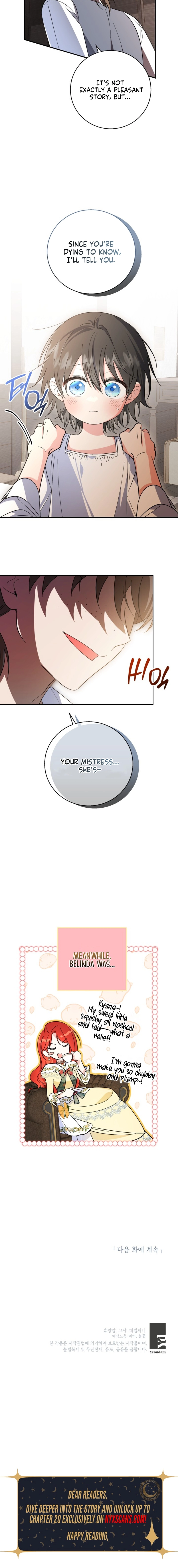 Adopting the Protagonist Changed the Genre Chapter 4 Page 14