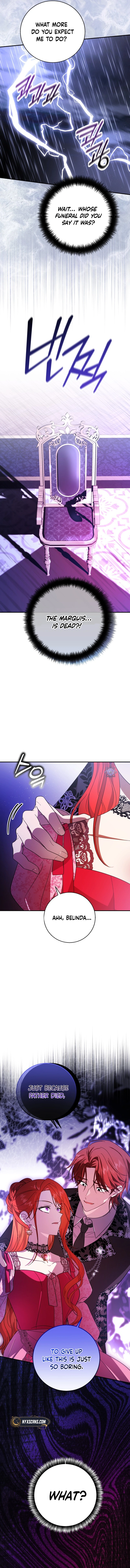 Adopting the Protagonist Changed the Genre Chapter 2 Page 9