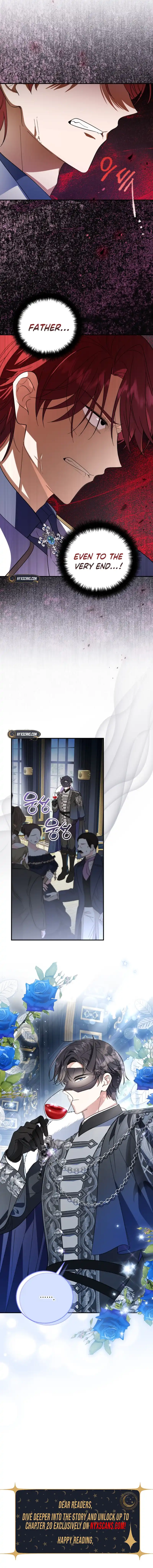 Adopting the Protagonist Changed the Genre Chapter 8 Page 8