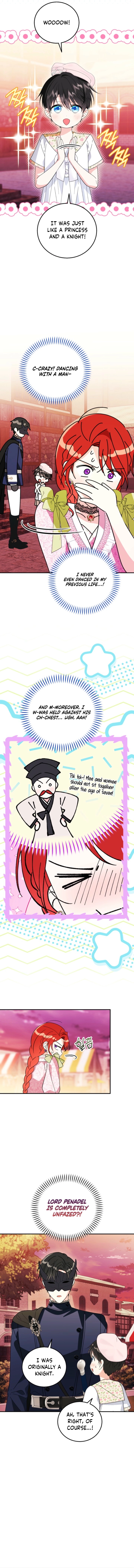 Adopting the Protagonist Changed the Genre Chapter 29 Page 10