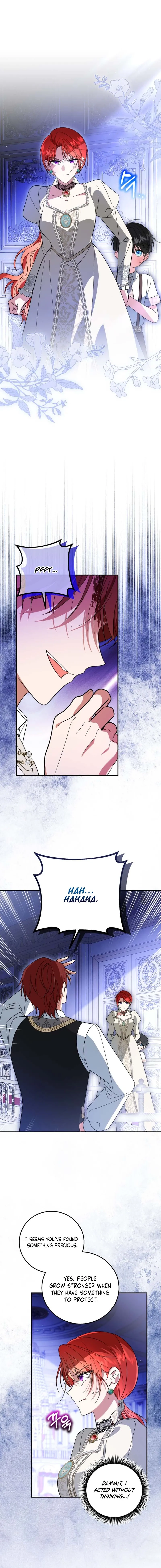 Adopting the Protagonist Changed the Genre Chapter 15 Page 7