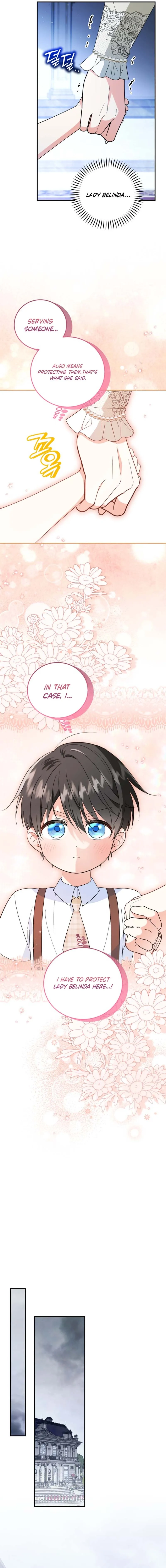Adopting the Protagonist Changed the Genre Chapter 15 Page 10