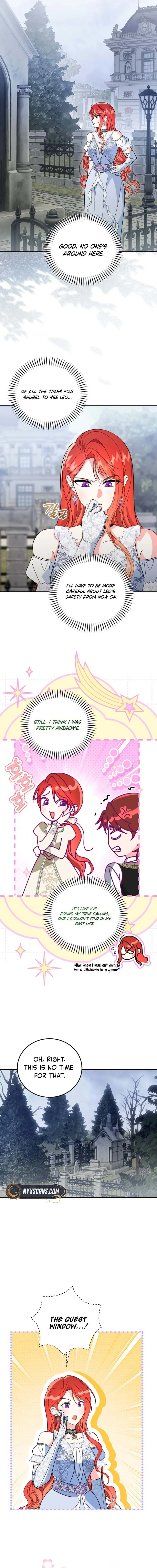 Adopting the Protagonist Changed the Genre Chapter 15 Page 11