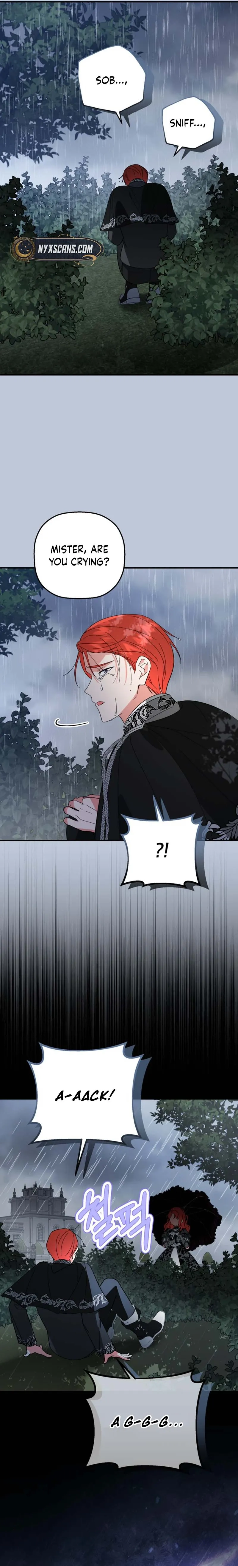 Adopting the Protagonist Changed the Genre Chapter 15 Page 14