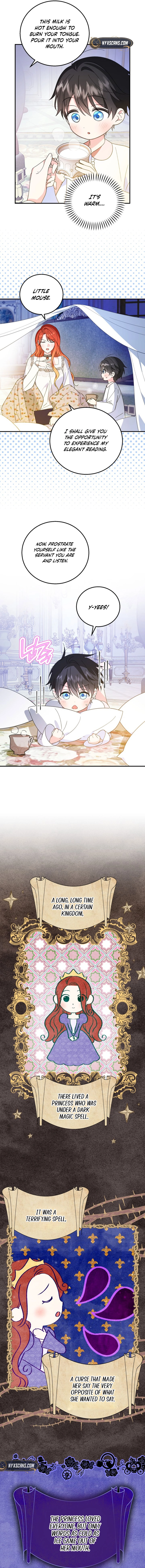 Adopting the Protagonist Changed the Genre Chapter 11 Page 8