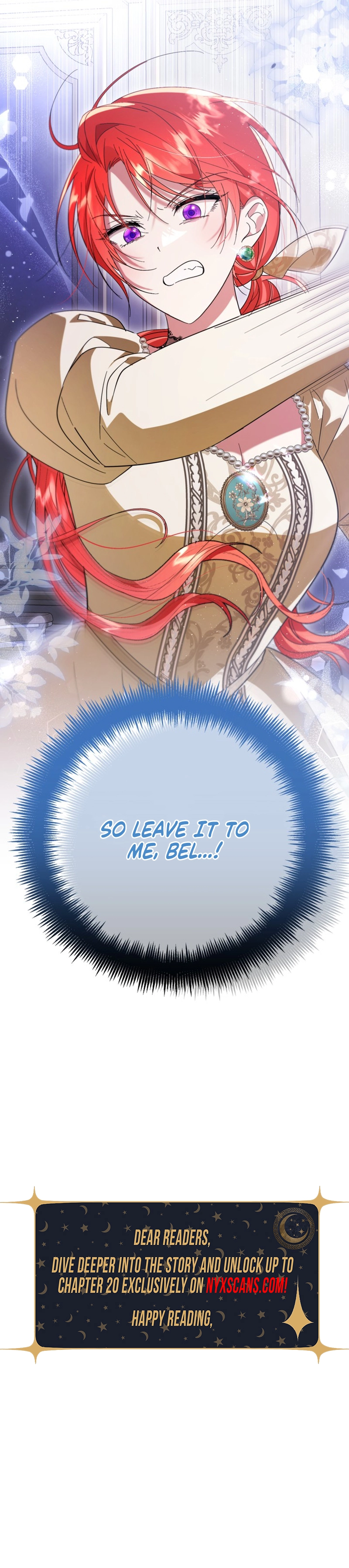 Adopting the Protagonist Changed the Genre Chapter 14 Page 8