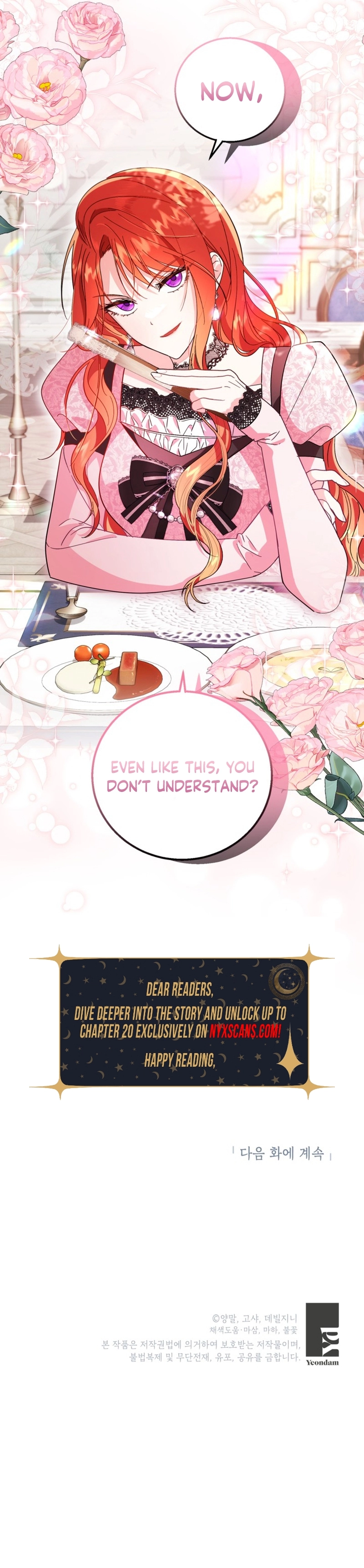 Adopting the Protagonist Changed the Genre Chapter 12 Page 9