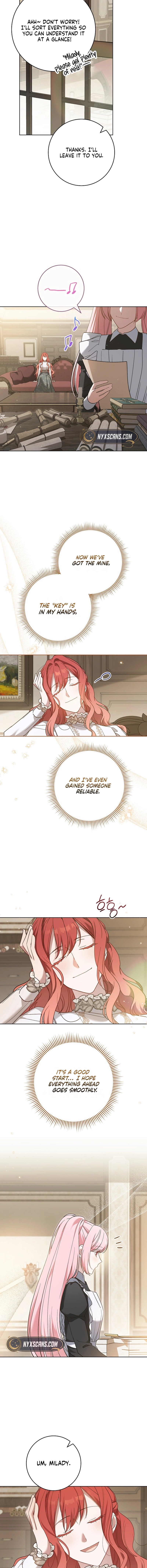 After My Death, My Little Groom Chapter 7 Page 7