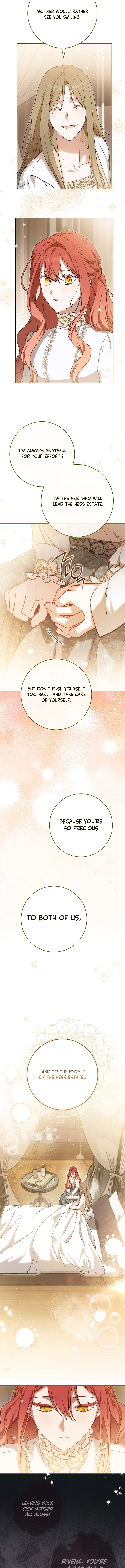 After My Death, My Little Groom Chapter 6 Page 5