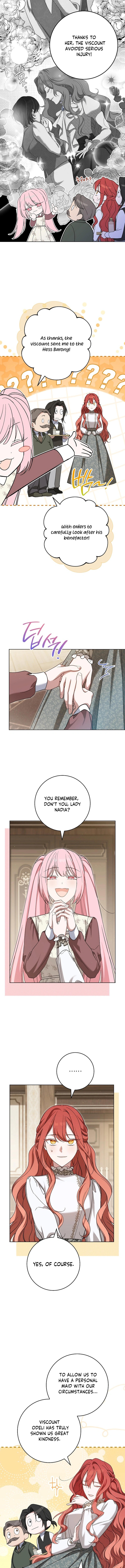 After My Death, My Little Groom Chapter 6 Page 9