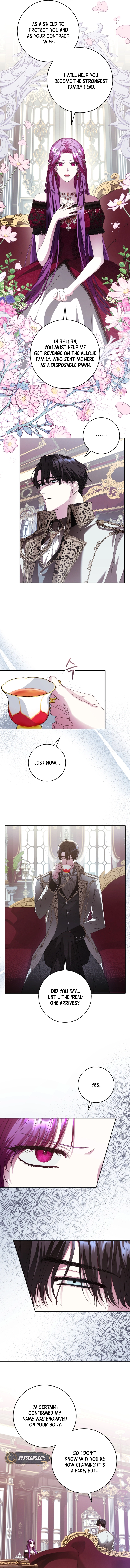 The Extra Wants to Escape From the Obsessive Male Lead Chapter 1 Page 8