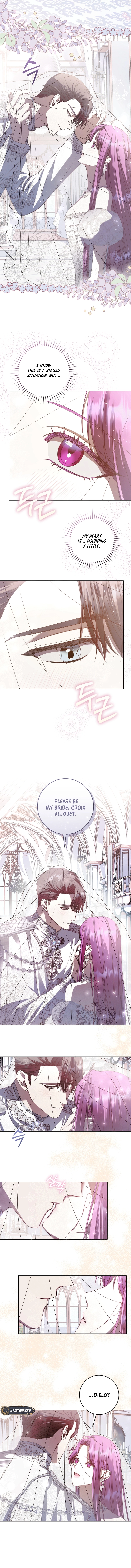 The Extra Wants to Escape From the Obsessive Male Lead Chapter 3 Page 7
