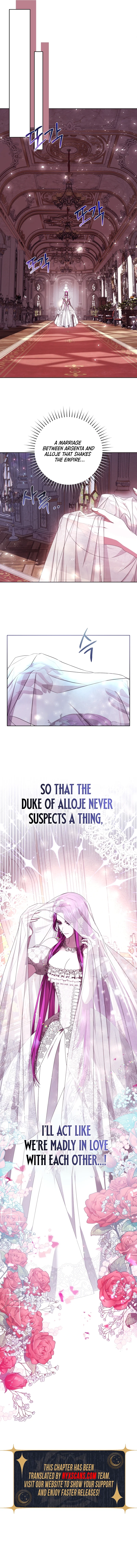 The Extra Wants to Escape From the Obsessive Male Lead Chapter 2 Page 11