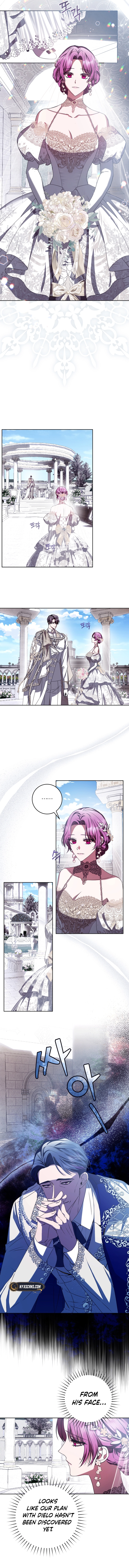 The Extra Wants to Escape From the Obsessive Male Lead Chapter 6 Page 5