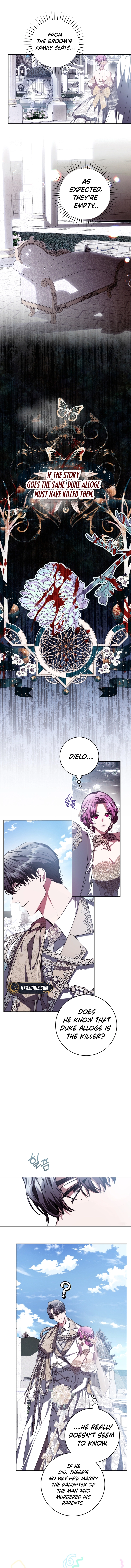 The Extra Wants to Escape From the Obsessive Male Lead Chapter 6 Page 6