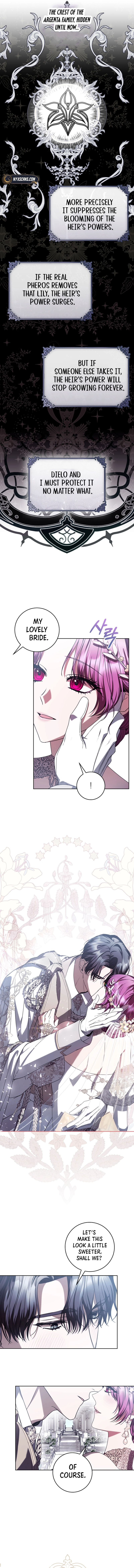 The Extra Wants to Escape From the Obsessive Male Lead Chapter 6 Page 8