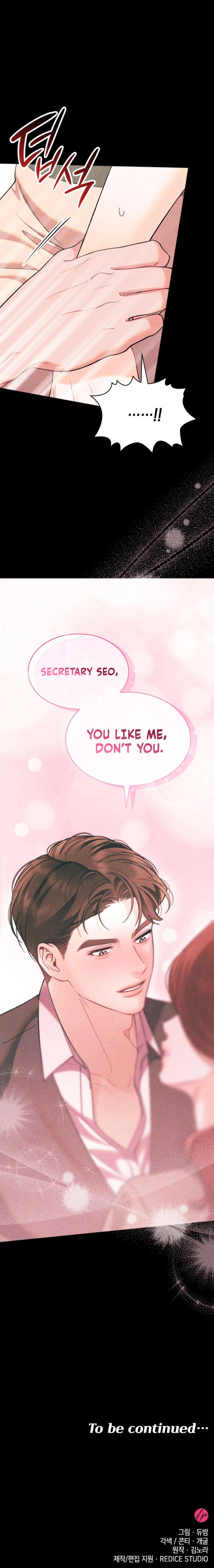 An Instinctual Proposal Chapter 3 Page 8