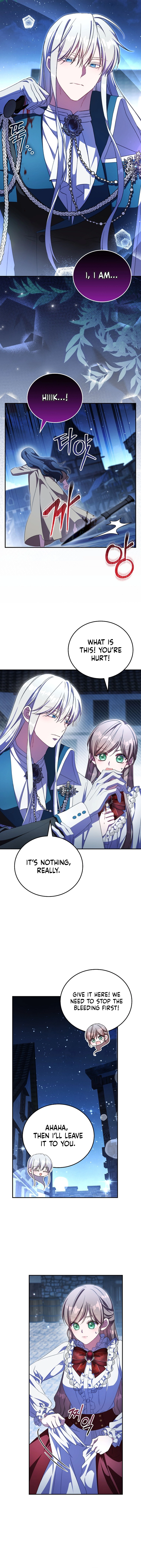 Another Grueling Day for the Aristocratic Kindergarten Teacher Chapter 34 Page 12