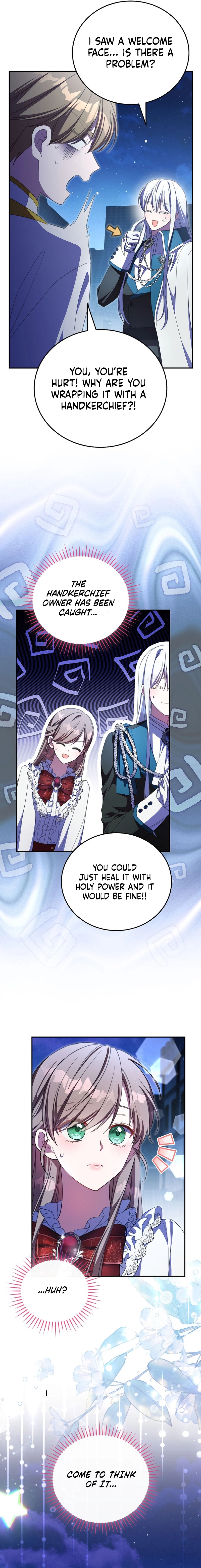 Another Grueling Day for the Aristocratic Kindergarten Teacher Chapter 34 Page 14