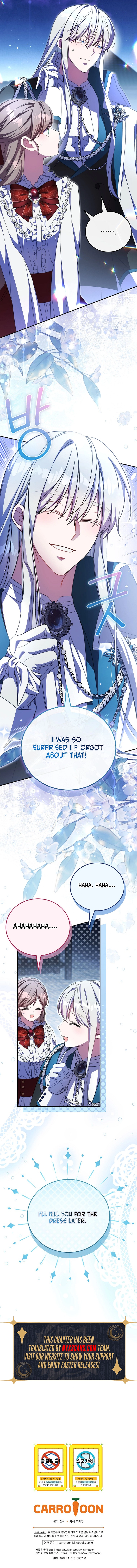 Another Grueling Day for the Aristocratic Kindergarten Teacher Chapter 34 Page 15