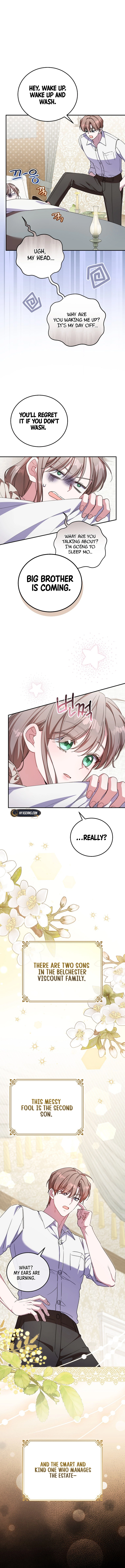 Another Grueling Day for the Aristocratic Kindergarten Teacher Chapter 38 Page 7