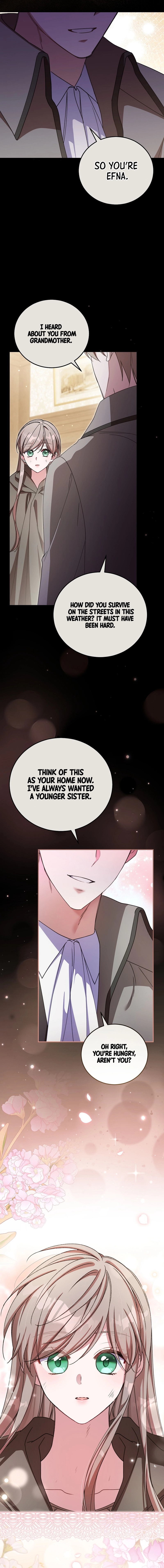 Another Grueling Day for the Aristocratic Kindergarten Teacher Chapter 38 Page 8
