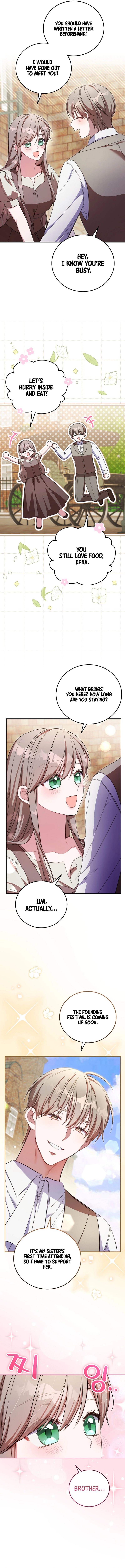 Another Grueling Day for the Aristocratic Kindergarten Teacher Chapter 38 Page 11