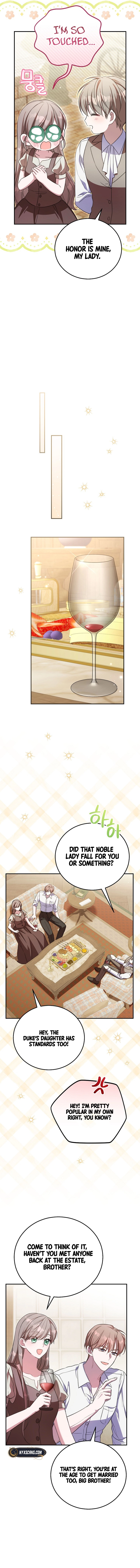 Another Grueling Day for the Aristocratic Kindergarten Teacher Chapter 38 Page 12
