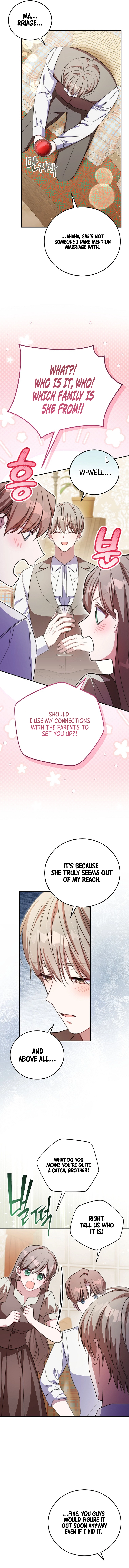 Another Grueling Day for the Aristocratic Kindergarten Teacher Chapter 38 Page 13