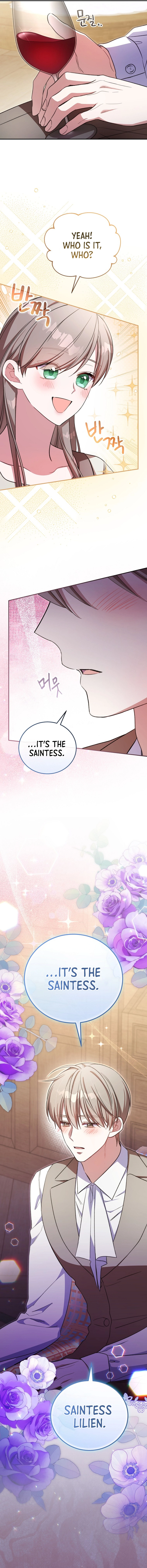 Another Grueling Day for the Aristocratic Kindergarten Teacher Chapter 38 Page 14
