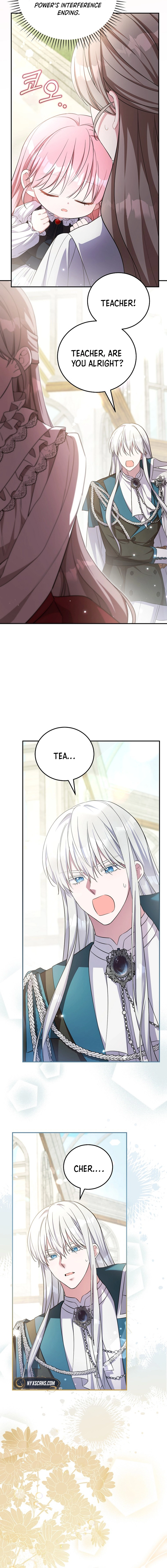 Another Grueling Day for the Aristocratic Kindergarten Teacher Chapter 12 Page 5
