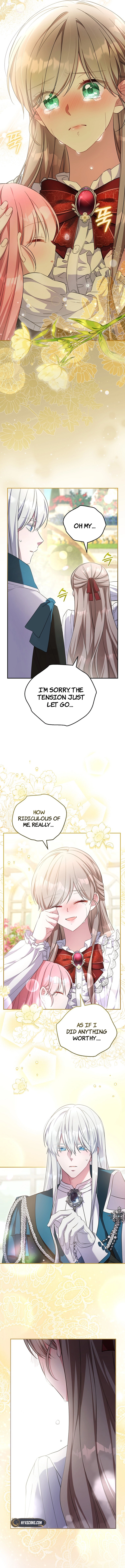 Another Grueling Day for the Aristocratic Kindergarten Teacher Chapter 12 Page 6