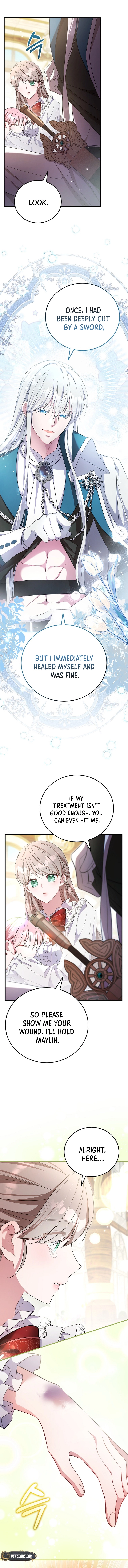 Another Grueling Day for the Aristocratic Kindergarten Teacher Chapter 12 Page 8