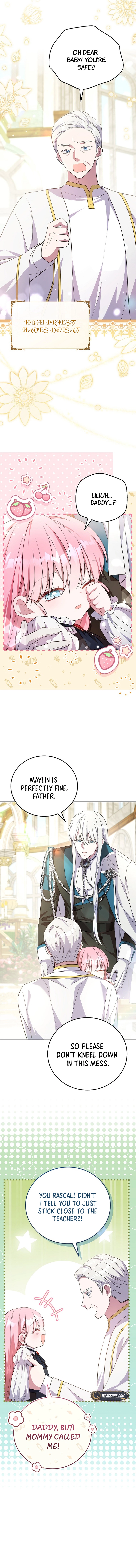Another Grueling Day for the Aristocratic Kindergarten Teacher Chapter 12 Page 10