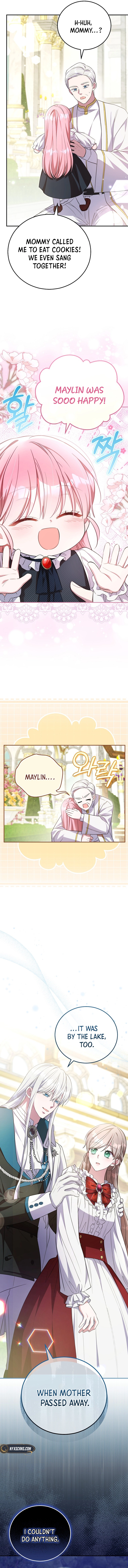 Another Grueling Day for the Aristocratic Kindergarten Teacher Chapter 12 Page 11