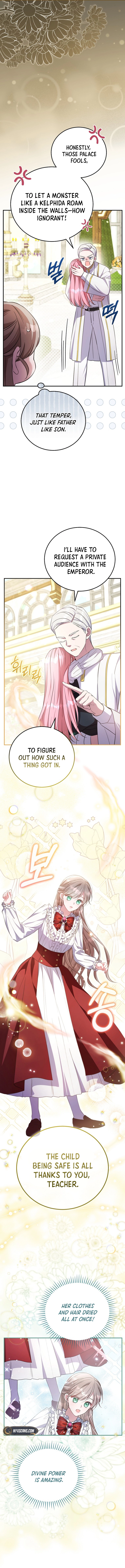 Another Grueling Day for the Aristocratic Kindergarten Teacher Chapter 12 Page 13