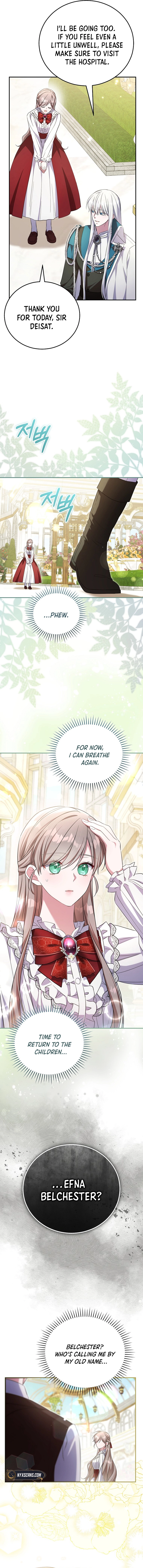 Another Grueling Day for the Aristocratic Kindergarten Teacher Chapter 12 Page 16