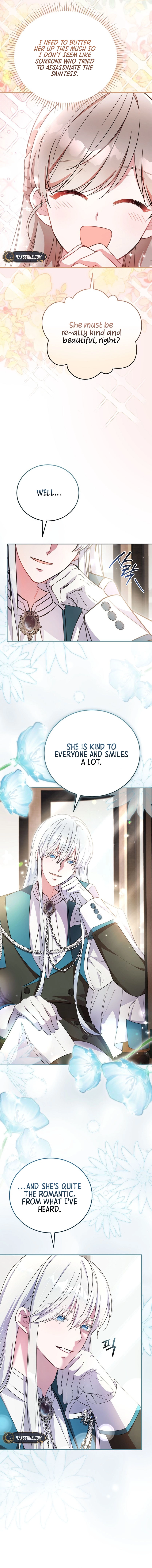 Another Grueling Day for the Aristocratic Kindergarten Teacher Chapter 8 Page 5