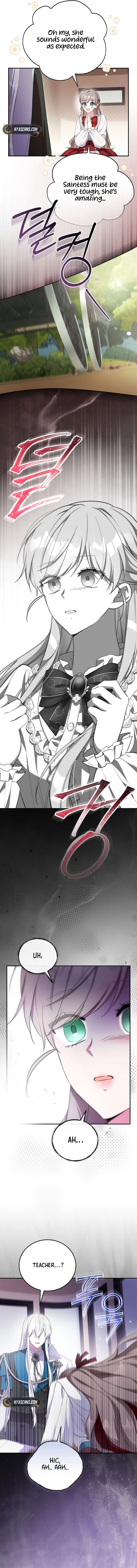 Another Grueling Day for the Aristocratic Kindergarten Teacher Chapter 8 Page 6