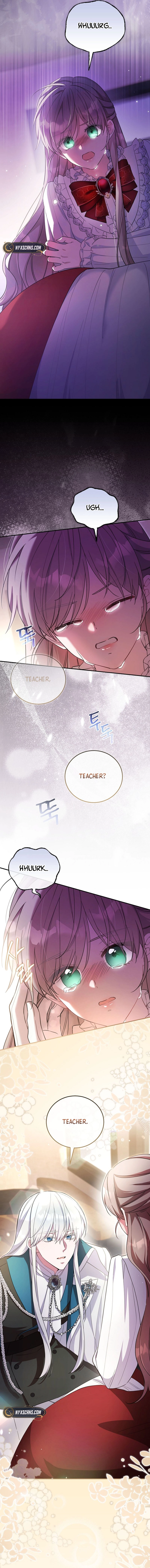 Another Grueling Day for the Aristocratic Kindergarten Teacher Chapter 8 Page 7