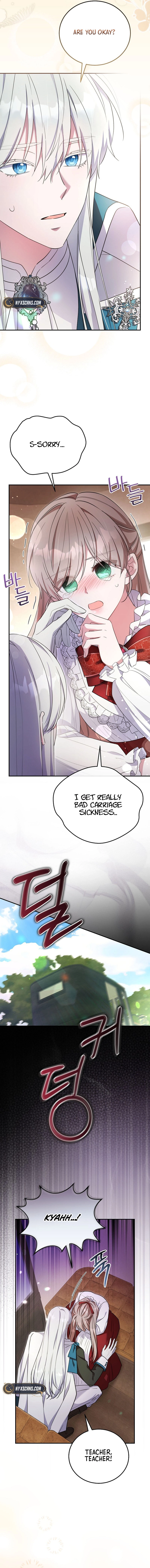 Another Grueling Day for the Aristocratic Kindergarten Teacher Chapter 8 Page 8