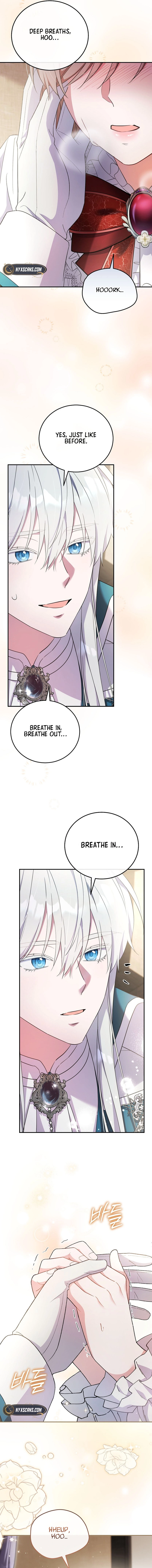 Another Grueling Day for the Aristocratic Kindergarten Teacher Chapter 8 Page 9