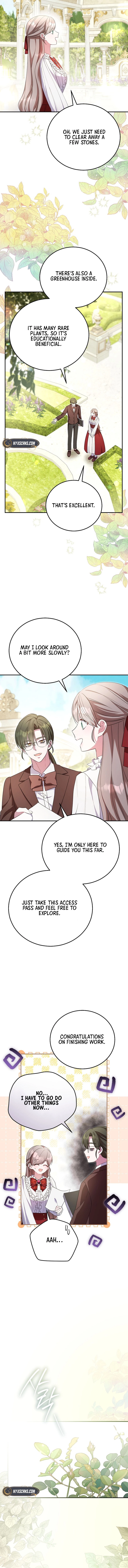Another Grueling Day for the Aristocratic Kindergarten Teacher Chapter 8 Page 14