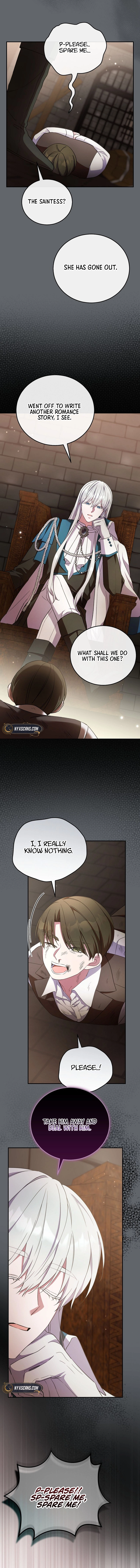 Another Grueling Day for the Aristocratic Kindergarten Teacher Chapter 8 Page 17
