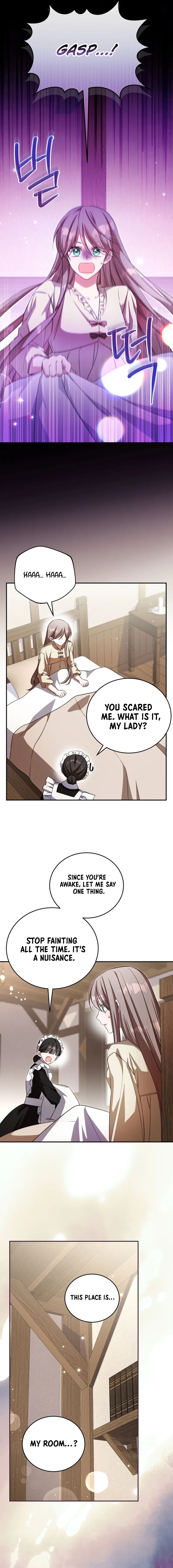 Another Grueling Day for the Aristocratic Kindergarten Teacher Chapter 4 Page 5